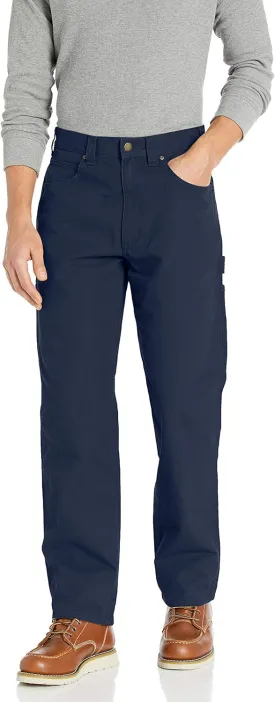 Amazon Essentials Men's Relaxed-Fit Carpenter Pants with Tool Pockets