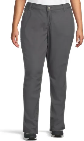 ARIAT Men's Fr Stretch Duralight Canvas Stackable Straight Leg Pant