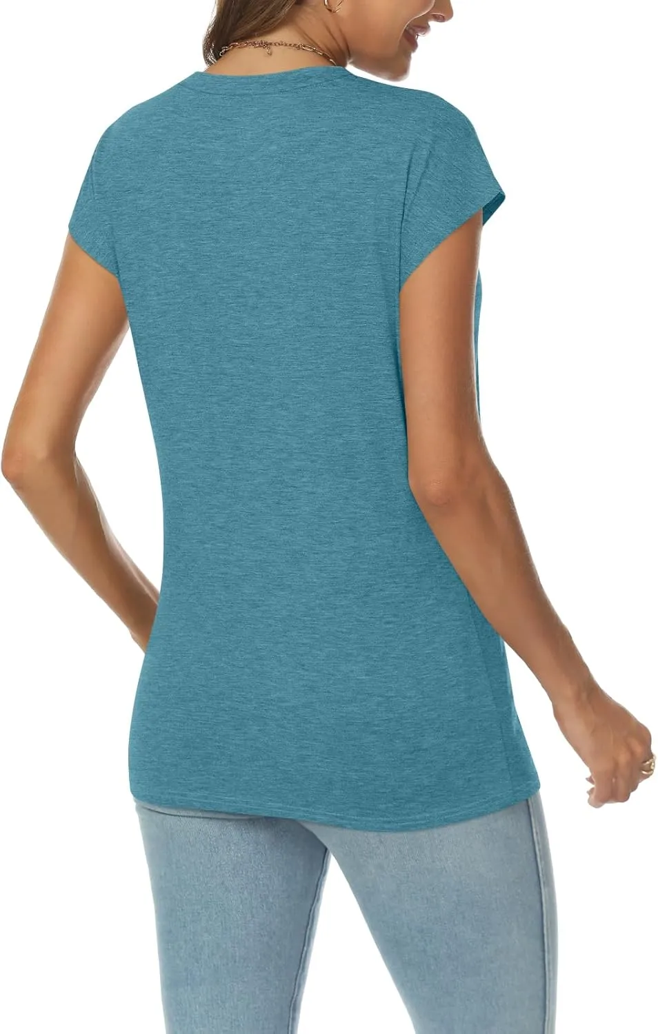 AUTOMET Summer Tops for Women T Shirts 2025 Beach Vacation Fashion Spring Dressy Business Casual Outfits Workout Boho Clothes