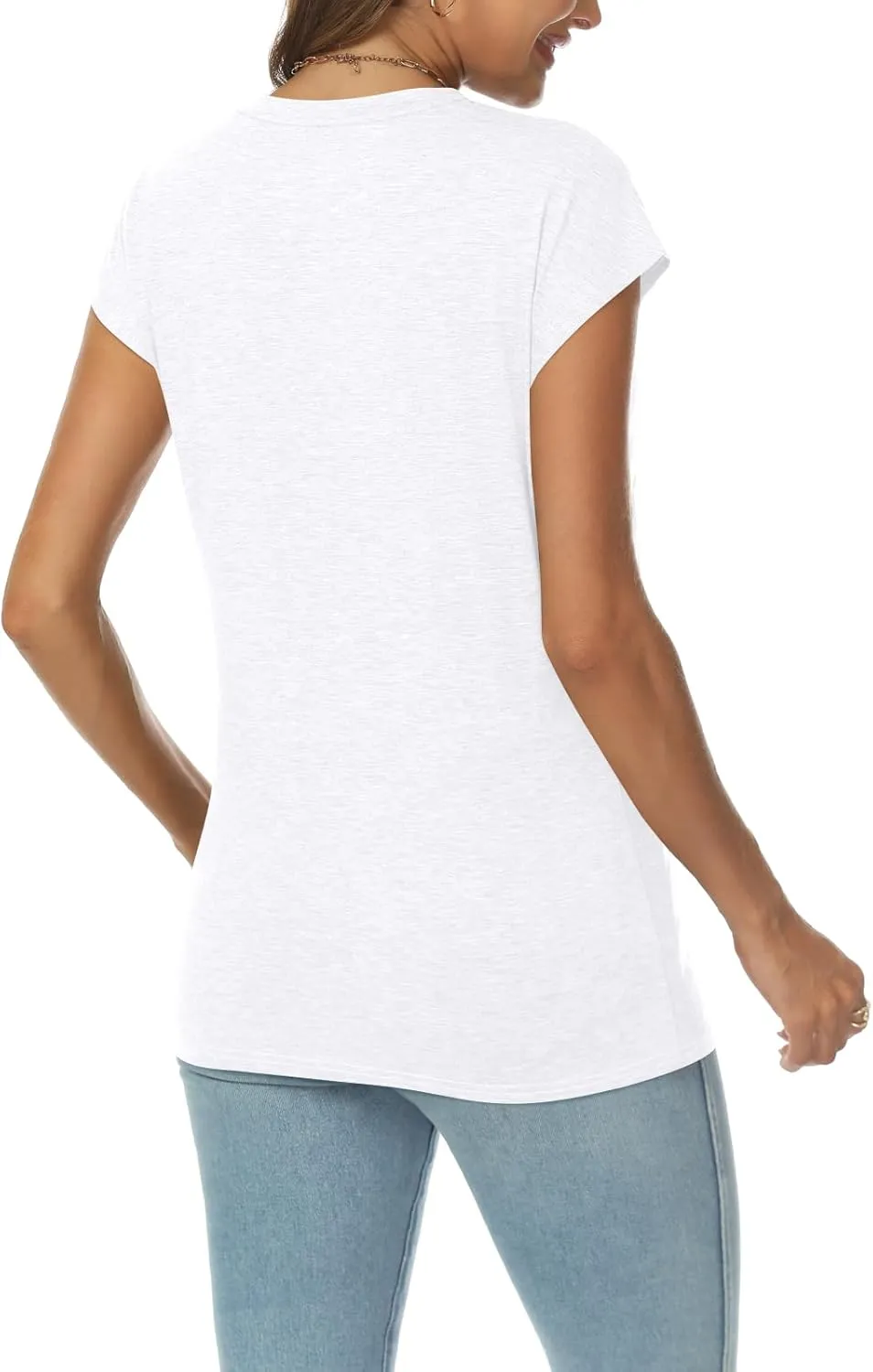 AUTOMET Summer Tops for Women T Shirts 2025 Beach Vacation Fashion Spring Dressy Business Casual Outfits Workout Boho Clothes