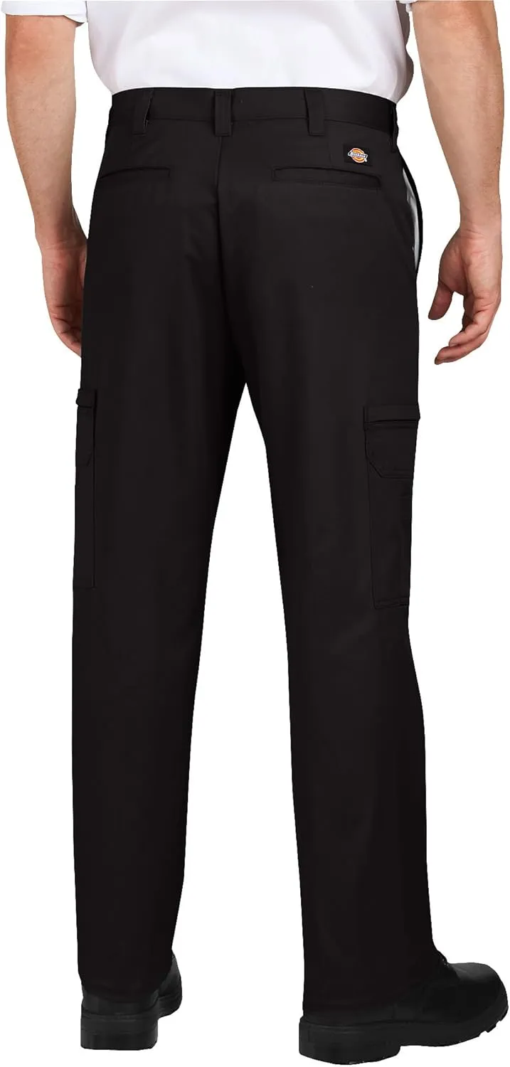 Dickies Men's Relaxed Straight-fit Cargo Work Pant
