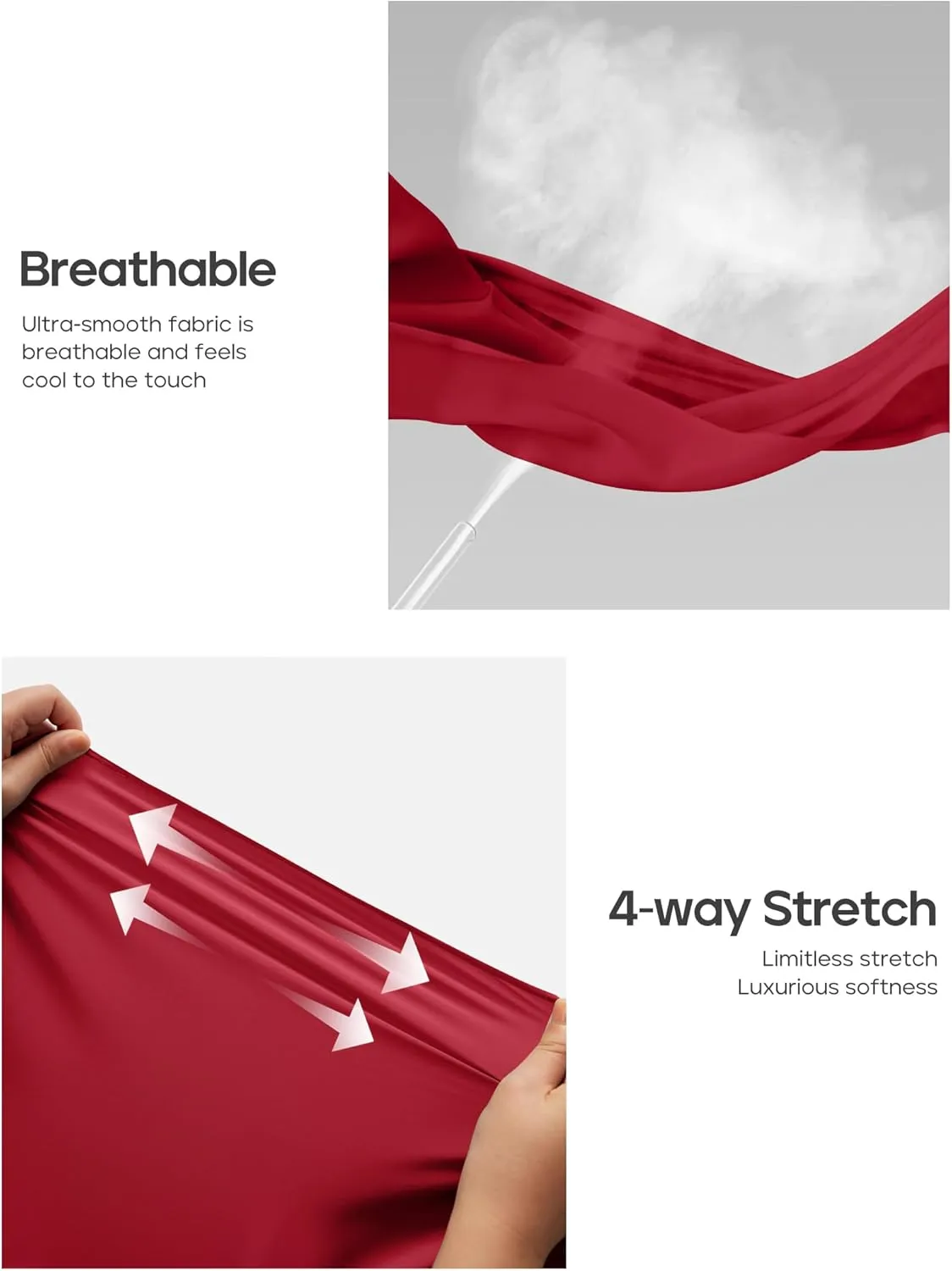 Heathyoga High Waist Wrap Skirt with Shorts Flowy Skirts for Women Trendy Summer Ruffle High Low Maxi Skirt with Slit
