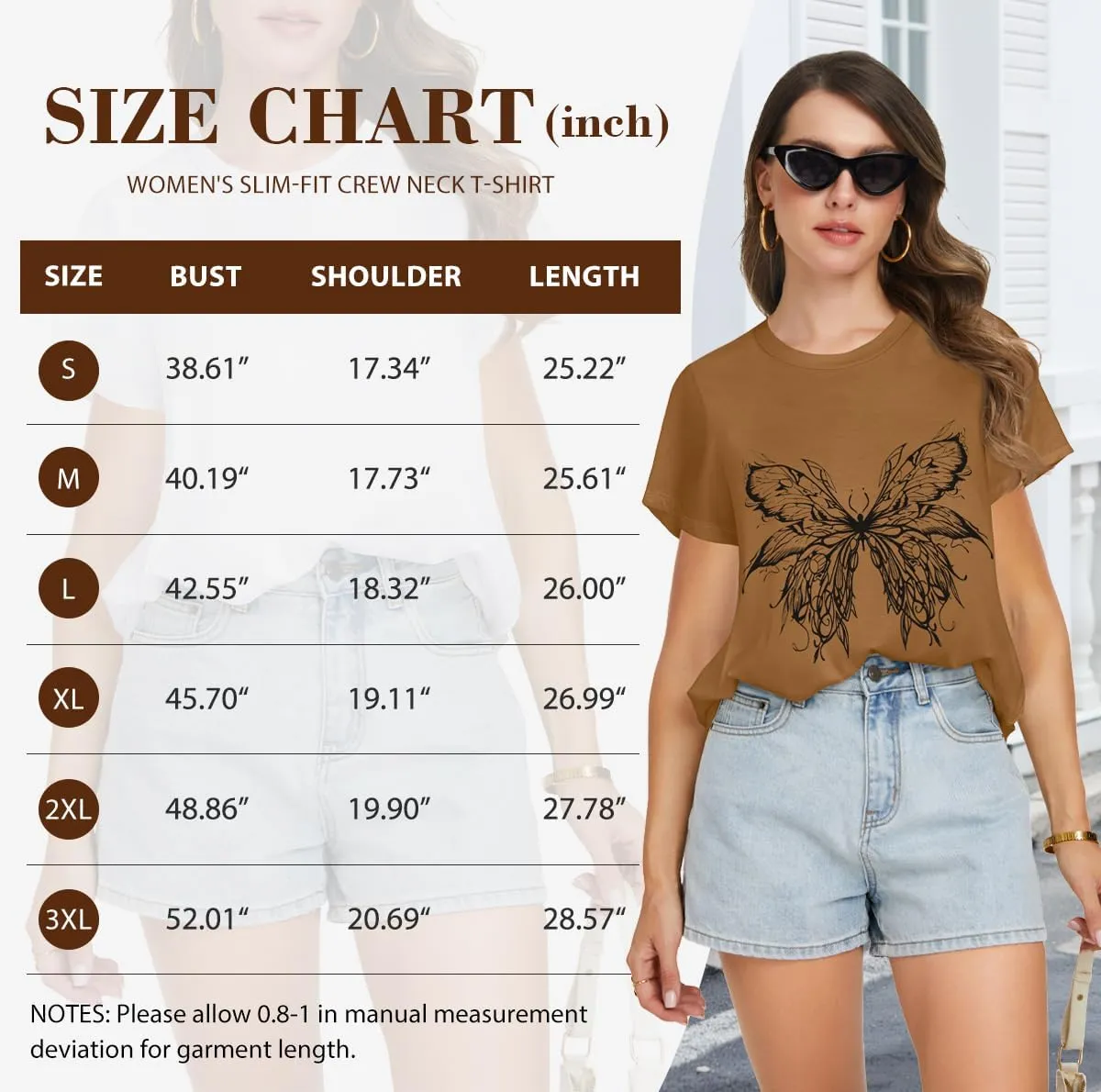 T Shirts for Women Summer Short Sleeve Crewneck Casual Cute Graphic Basic Tees Tops