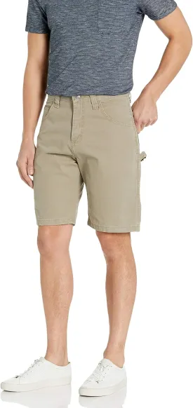 Wrangler Authentics Men's Loose Fit Carpenter Short